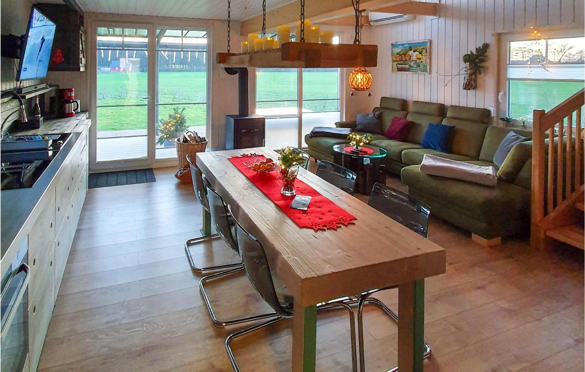2 Bedroom Beautiful Home In Zerpenschleuse Zewnętrze zdjęcie