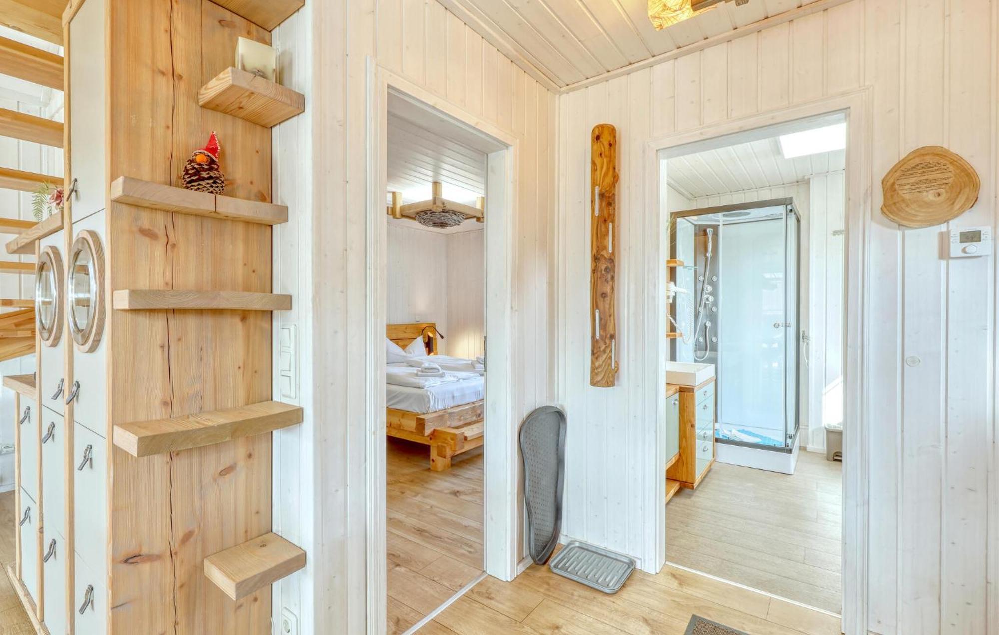 2 Bedroom Beautiful Home In Zerpenschleuse Zewnętrze zdjęcie